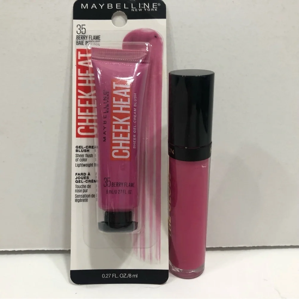 Lip Gloss/Cheek Tint